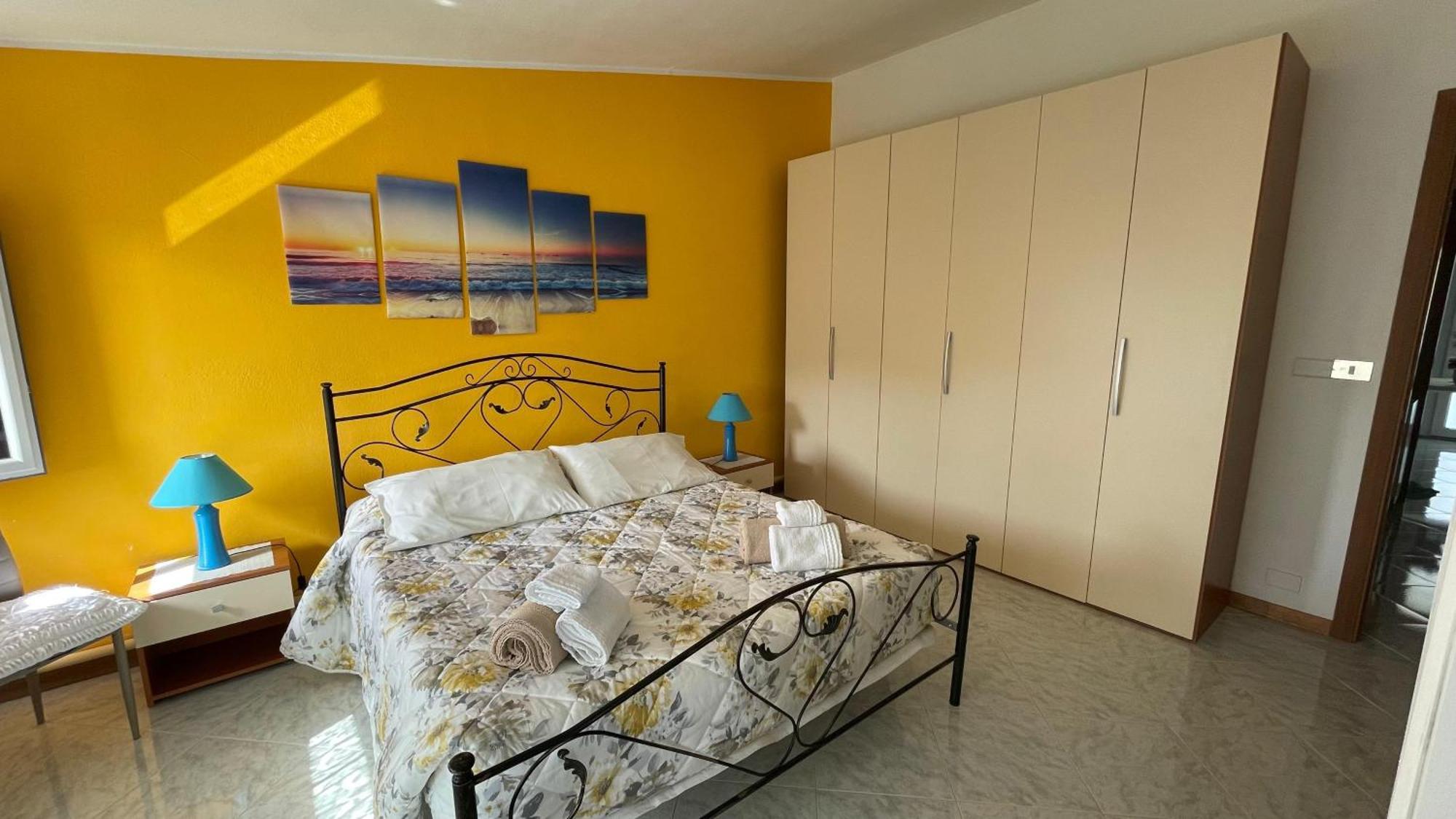 Casa Vacanze Da Roberta A Pochi Km Da Oristano Simaxis Dış mekan fotoğraf